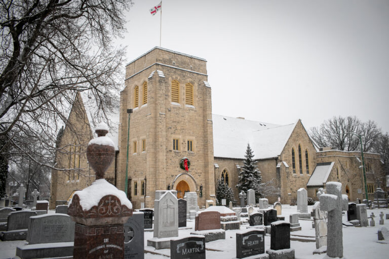 St. John's Anglican Cathedral