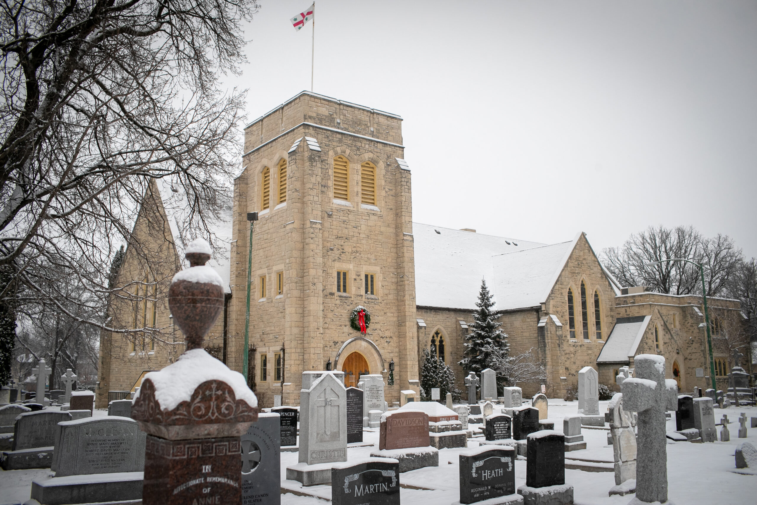 St. John's Anglican Cathedral