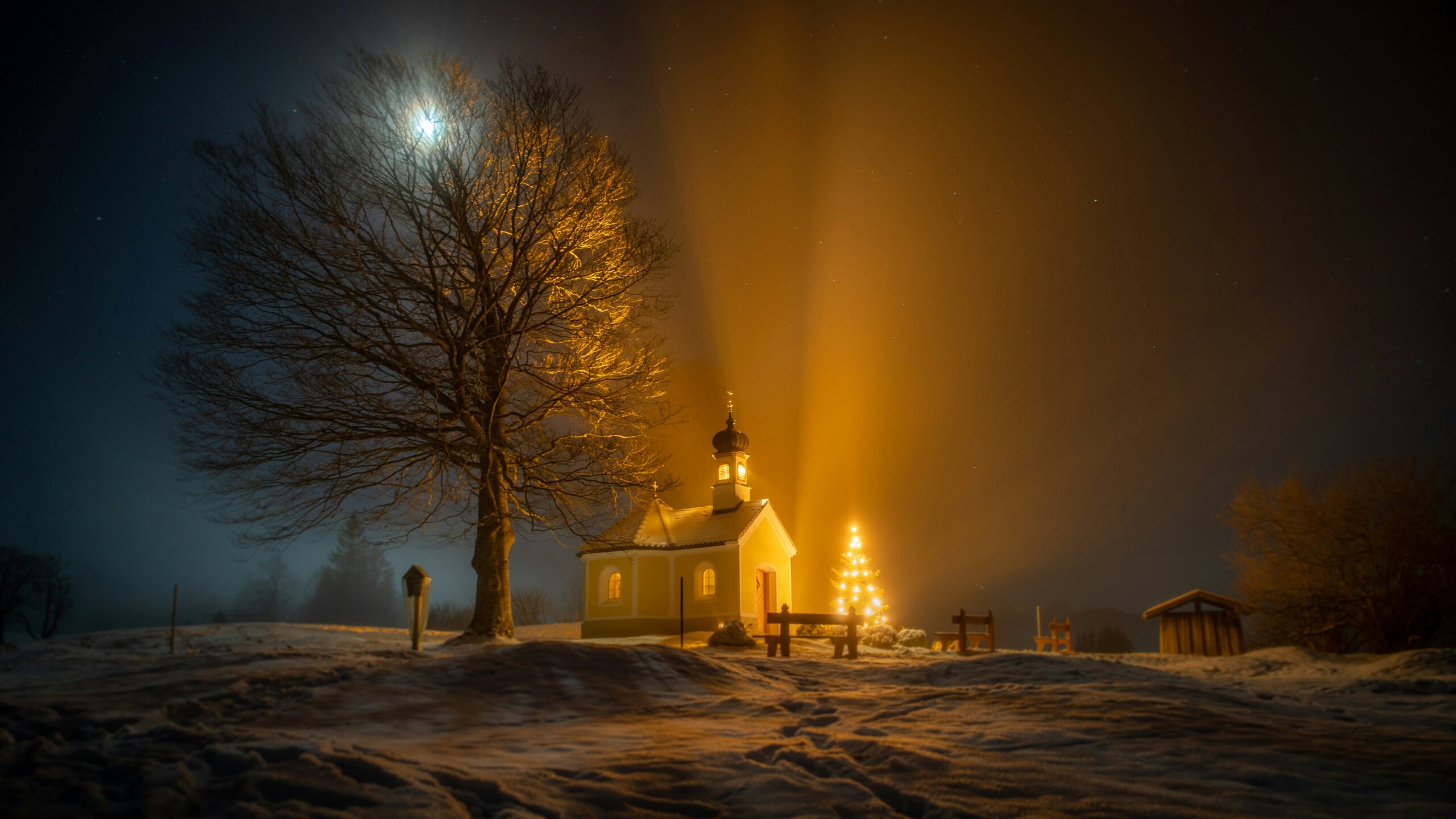 Christmas Eve Services