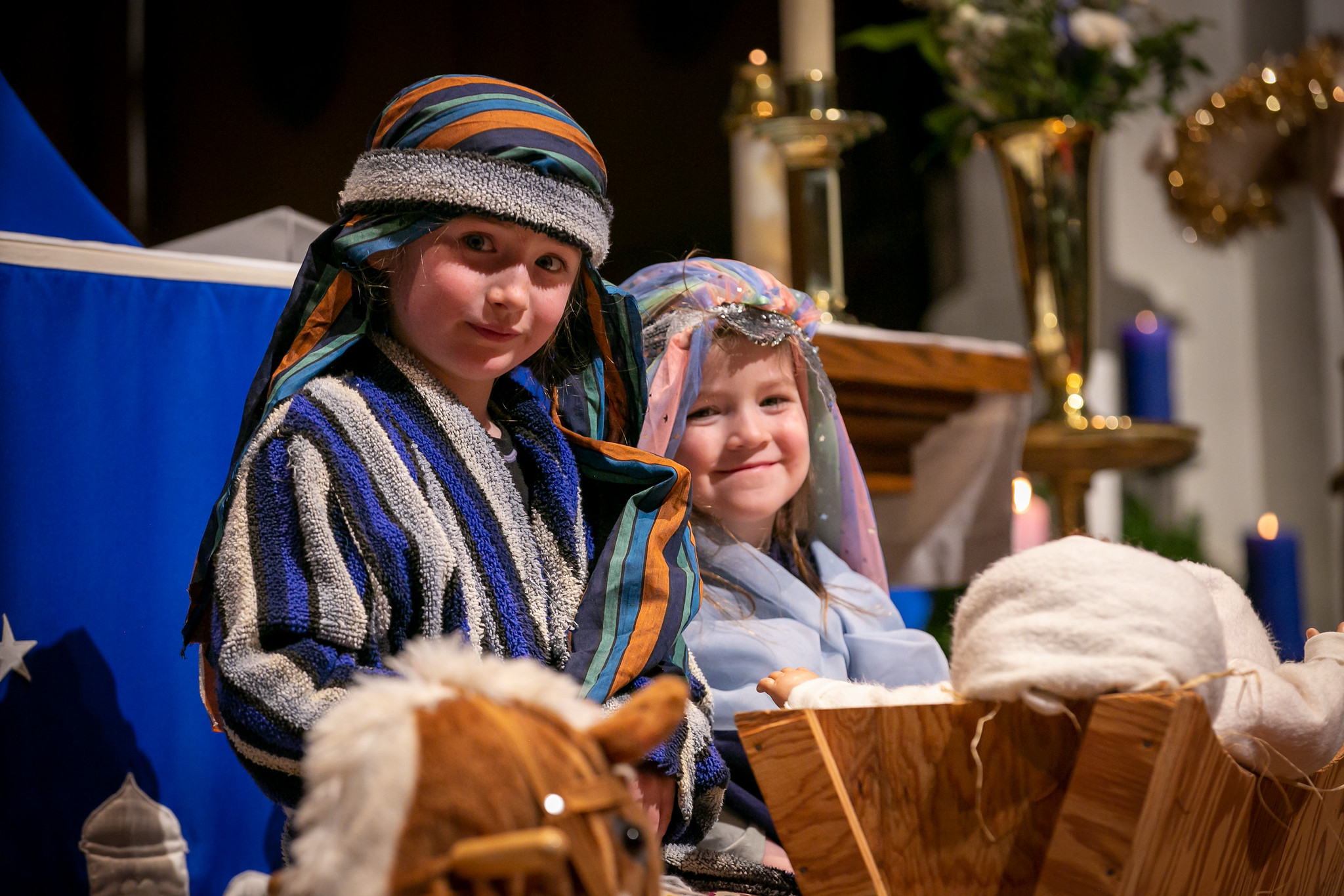 Christmas Pageant